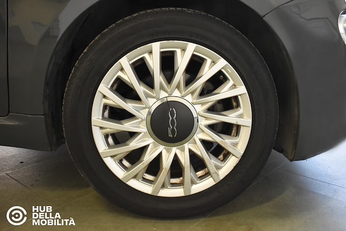 FIAT 500 1.0 Hybrid Cult